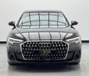 أودي A8 L 55 TFSI quattro 3.0L (335 HP) 2024 Audi A8 55 TFSI Quattro, 2029 Audi Warranty and Service Pack, A