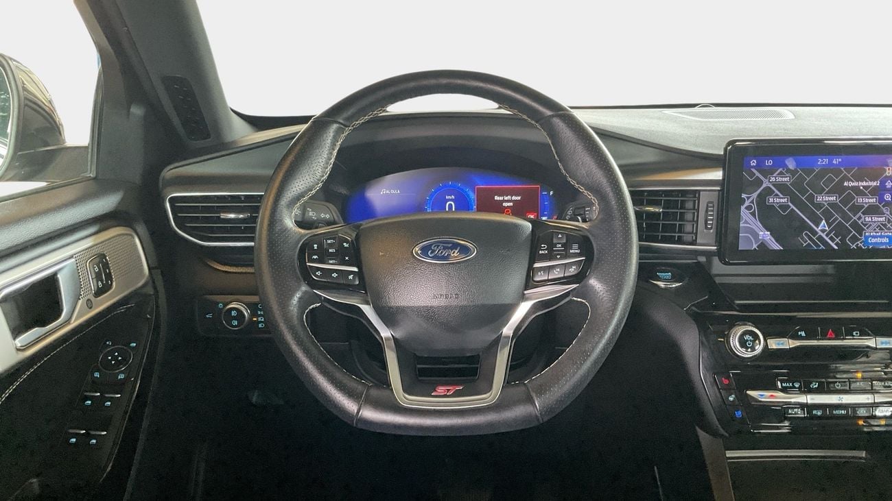 Ford Explorer ST | Guaranteed Warranty | 0 Down Payment
