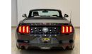 Ford Mustang 2015 Ford Mustang V6 Convertible, Warranty, Full Ford Service History, Excellent Condition, GCC