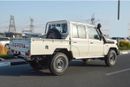 تويوتا لاند كروزر بيك آب TOYOTA LAND CRUISER 79 2.8L DC MT PICKUP 2025