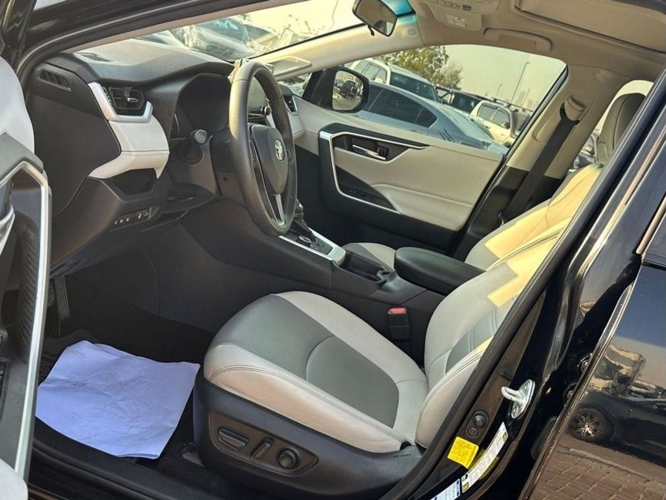 Toyota RAV4 RAV4 Hybrid 4x4