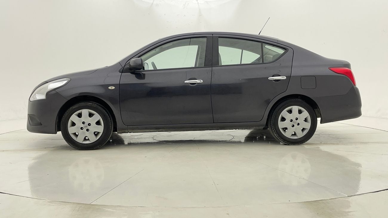 Nissan Sunny SV 1.5 | Zero Down Payment | Free Home Test Drive