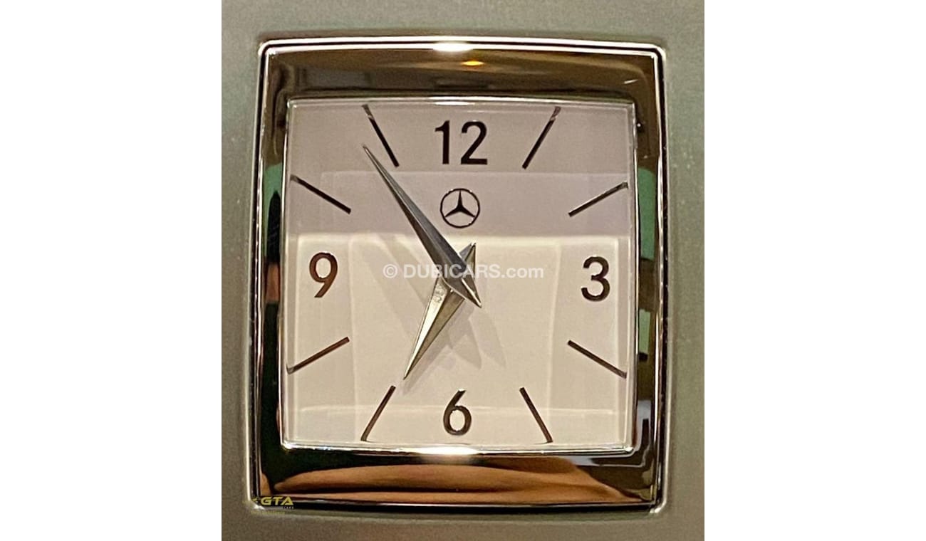 Mercedes-Benz S 500 2009 Mercedes S500L, Service History, Very Low Kms, GCC