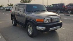 Toyota FJ Cruiser Left-Hand Low km Petrol Perfect inside and out side