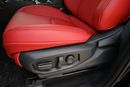 تويوتا تاكوما HYBRID 2.4L BLACK/RED