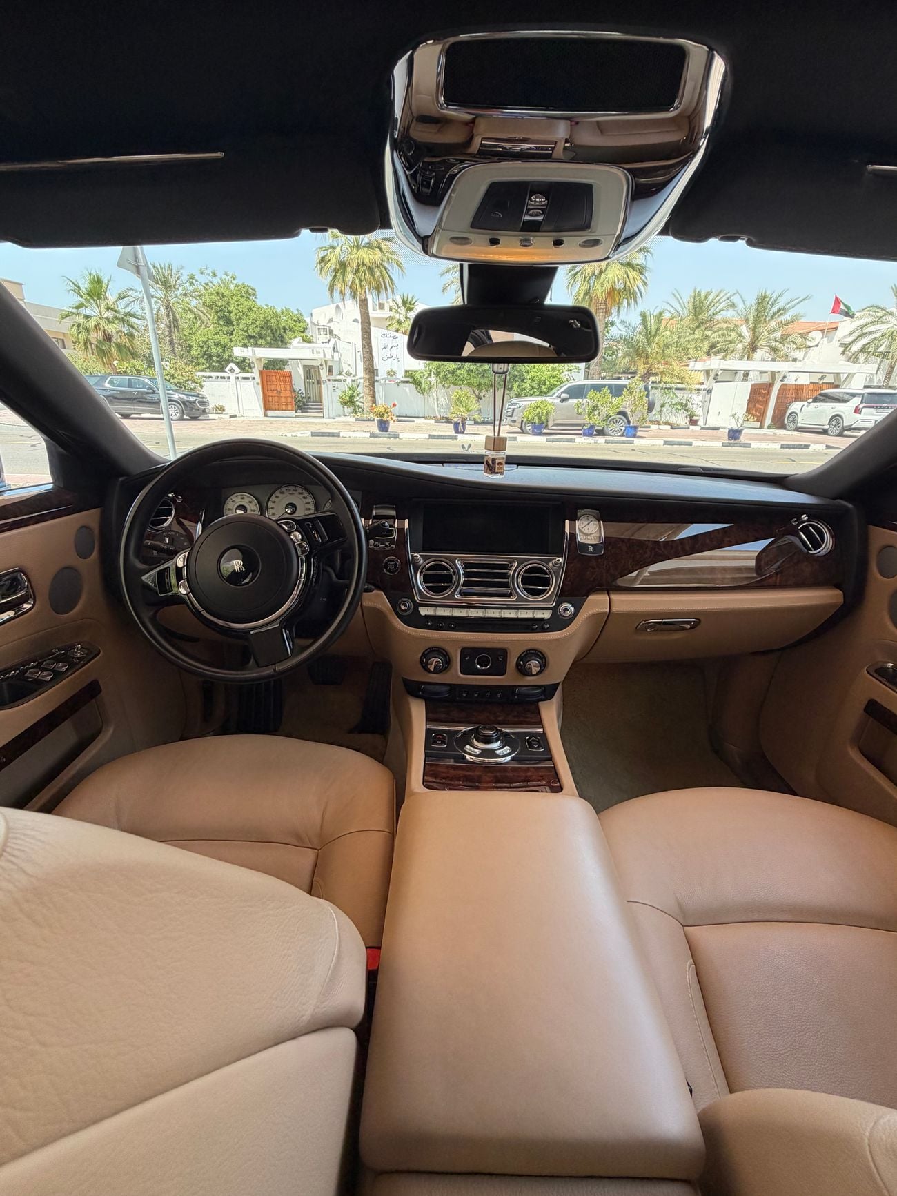 رولز رويس جوست