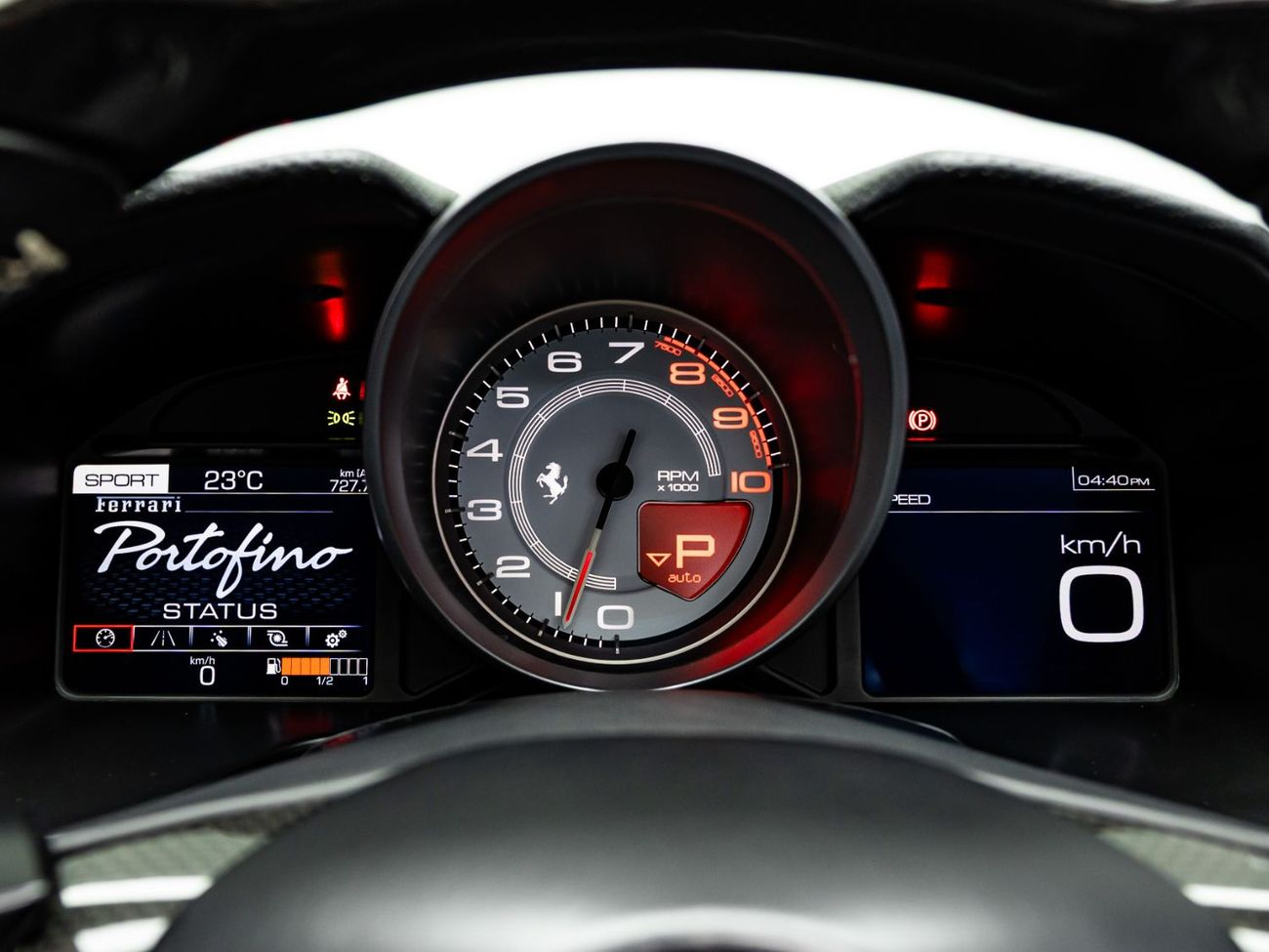 Ferrari Portofino Std 3.9L 2018 Ferrari Portofino, Ferrari Warranty, Full Service History, Low KMs, GCC