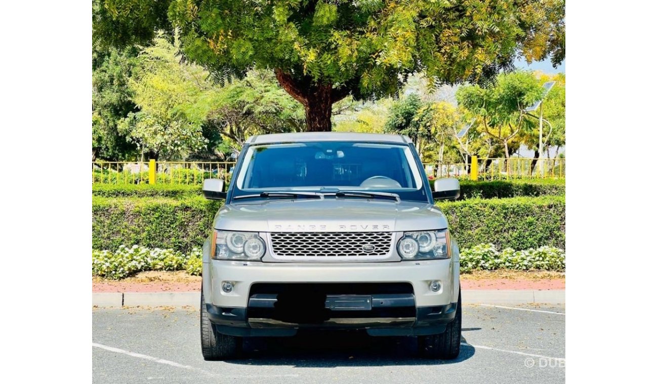 Land Rover Range Rover HSE Hse