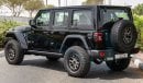 Jeep Wrangler Unlimited Rubicon 392 6.4L V8 4X4 , 2023 Без пробега , (ТОЛЬКО НА ЭКСПОРТ)