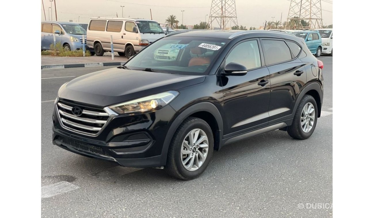 Hyundai Tucson 2016 Hyundai Tucson 1.6L ECO