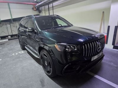 Mercedes-Benz GLS 63 AMG