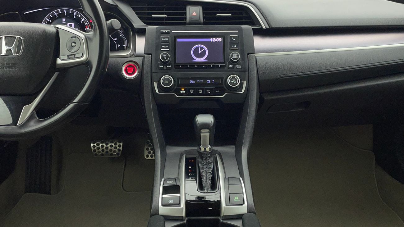 هوندا سيفيك 2018 LX SPORT | AED 804/Month | 0 DP | 30 Day Return | Warranty | Service History