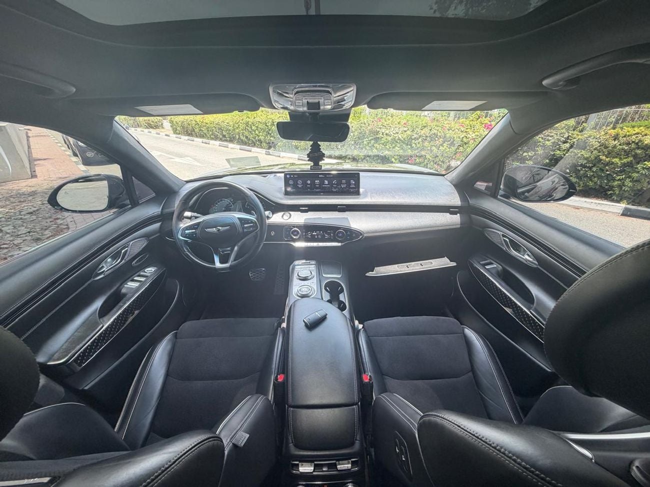 Genesis GV70 SPORT 2022 Genesis GV70 Sport Prestige  3.5L- Full Options Pristine Condition