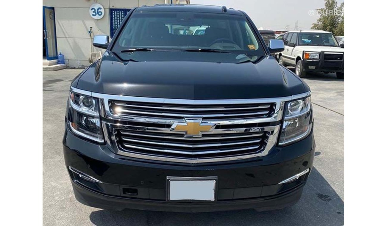 Chevrolet Tahoe 2017 Chevrolet Tahoe | Black | LTZ | C 1032