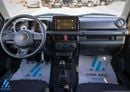 سوزوكي جيمني V4 Petrol MT 2026 / 3 Doors - 4 Seats / Steering Audio Control / Book now