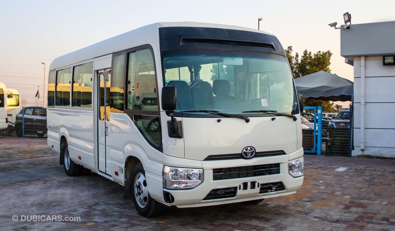 Toyota Coaster TOYOTA COASTER 4.2L MT 2022