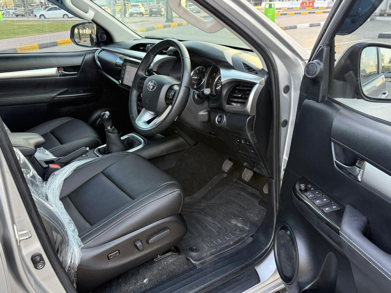 Toyota Hilux GR Sport