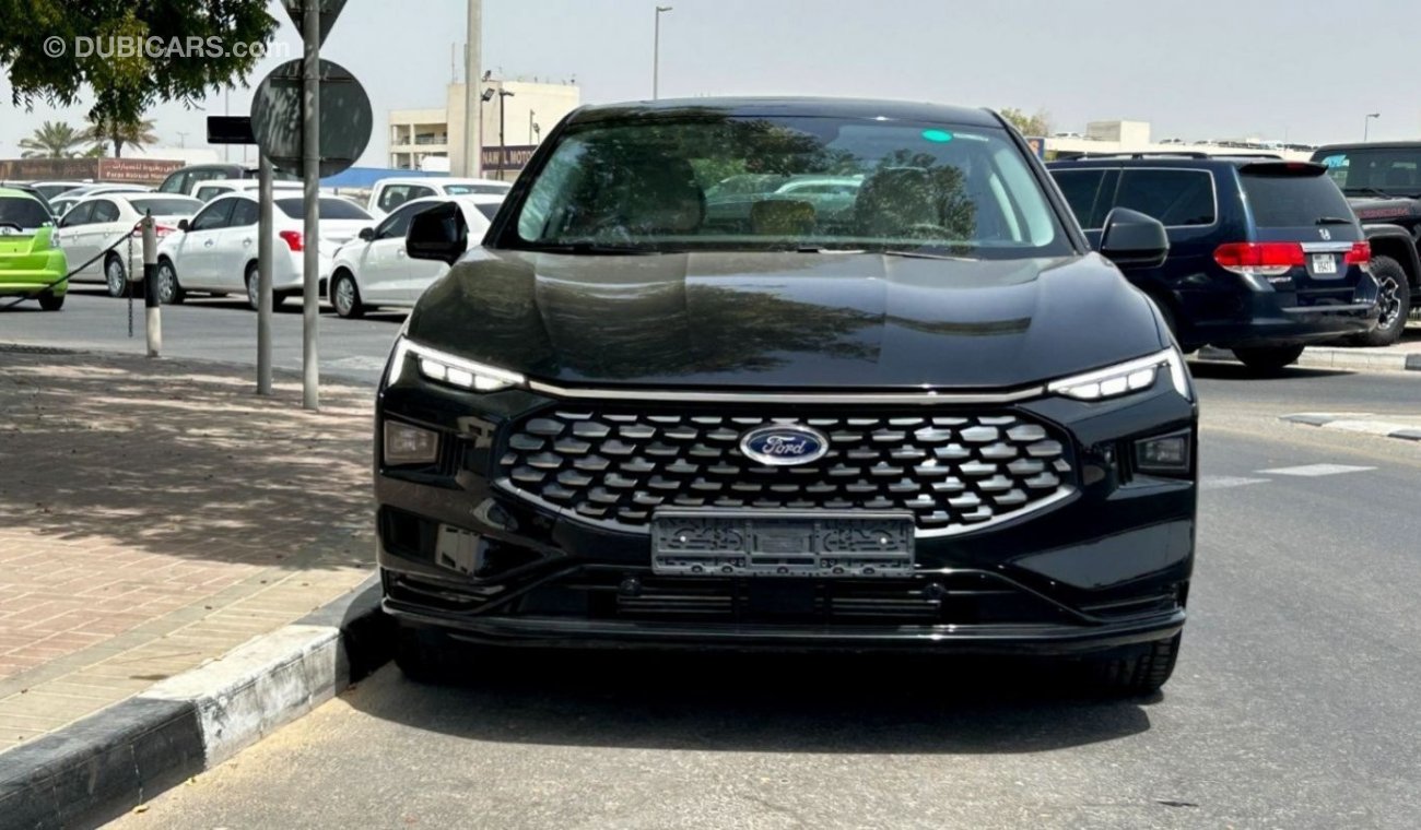 Ford Taurus Trend 2.0L Ecoboost GCC Specs Brand New