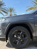 تويوتا راف ٤ Cruise Hybrid export from Australia