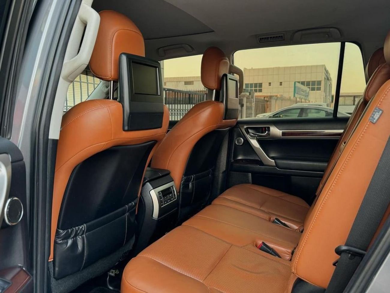 لكزس GX 460 بلاتينوم لكزس GX460 خليجي 2016