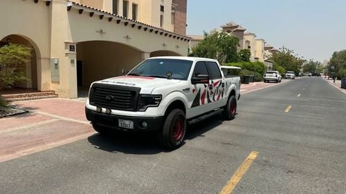 فورد F 150 Flex Ford F-150 2011 مواصفات خليجية