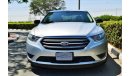 Ford Taurus - ZERO DOWN PAYMENT - 920 AED/MONTHLY - UNDER WARRANTY