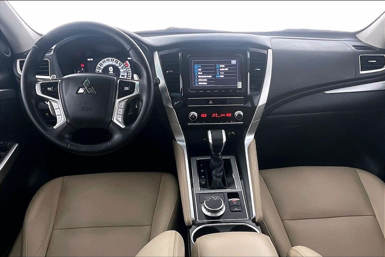 ميتسوبيشي مونتيرو سبورت Prime Edition | National Day Celebration | شامل الضمان | 0 ﺪﻔﻋﺓ ﺃﻮﻟﻯ