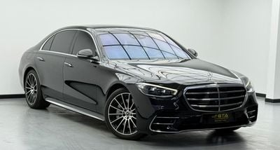 Mercedes-Benz S 500 4MATIC 3.0L
