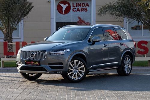 Volvo XC90 T6 Inscription