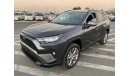 Toyota RAV4 XLE AWD FULL OPTION