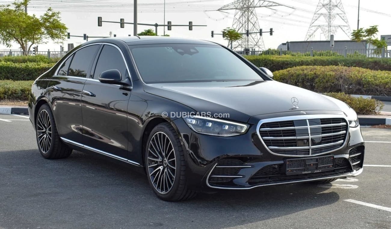 Used Mercedes-Benz S 350 MERCEDES S350 MODEL 2022 FULL OPTION 2022 for ...