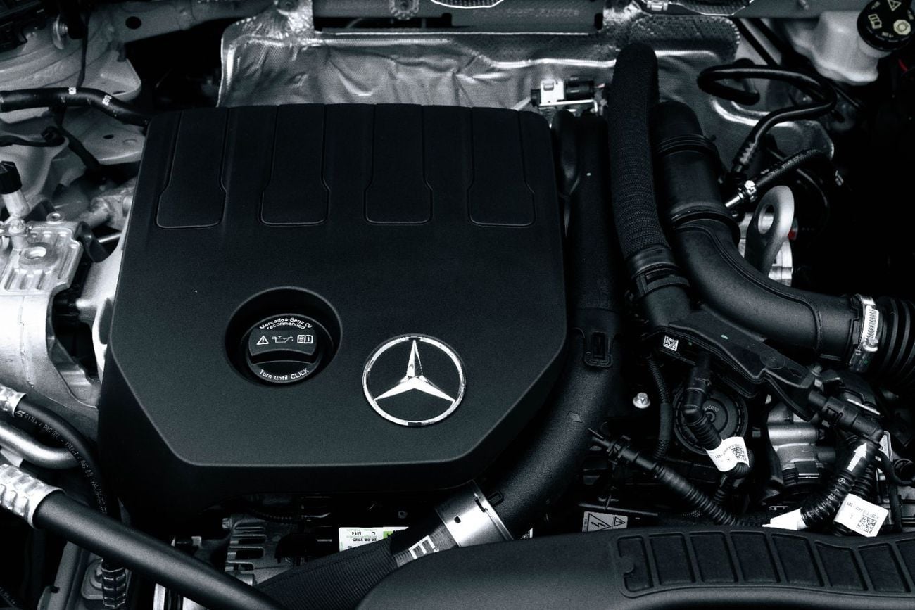 مرسيدس بنز GLA 200 GLA 200 AMG | 3,917 P.M | 0% Downpayment | GLA 200 AMG | 5 YEARS AGENCY WARRANTY!