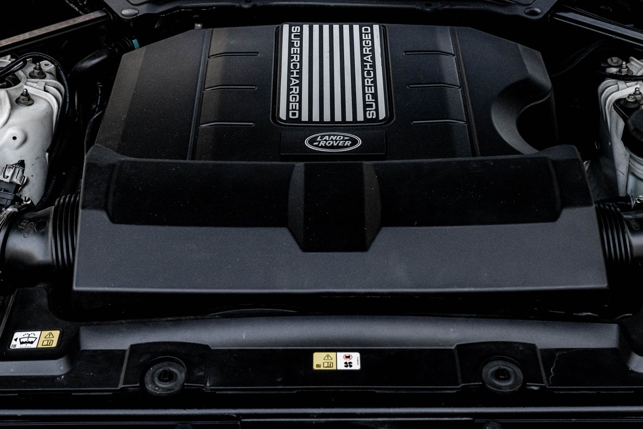 Land Rover Range Rover Range Rover LWB Vogue SE  | 3,036 P.M | 0% Downpayment | Impeccable Condition!