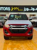 إيسوزو D ماكس ISUZU DMaX - 3.0L - CREW CaB - 4WD - LS - 2027 - RED