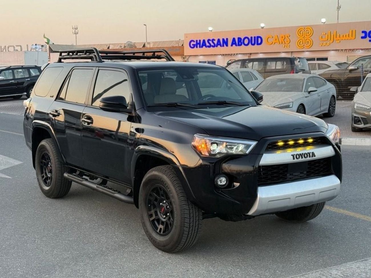 Toyota 4Runner 2024 TOYOTA 4RUNNER 4x4 All wheel Drive Full option SR5 Premium