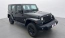 Jeep Wrangler SAHARA 3.6 | Under Warranty | Inspected on 150+ parameters