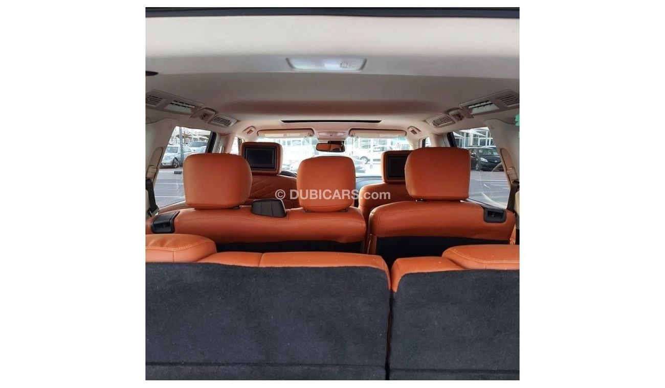 Infiniti QX80 VIP 4×4
