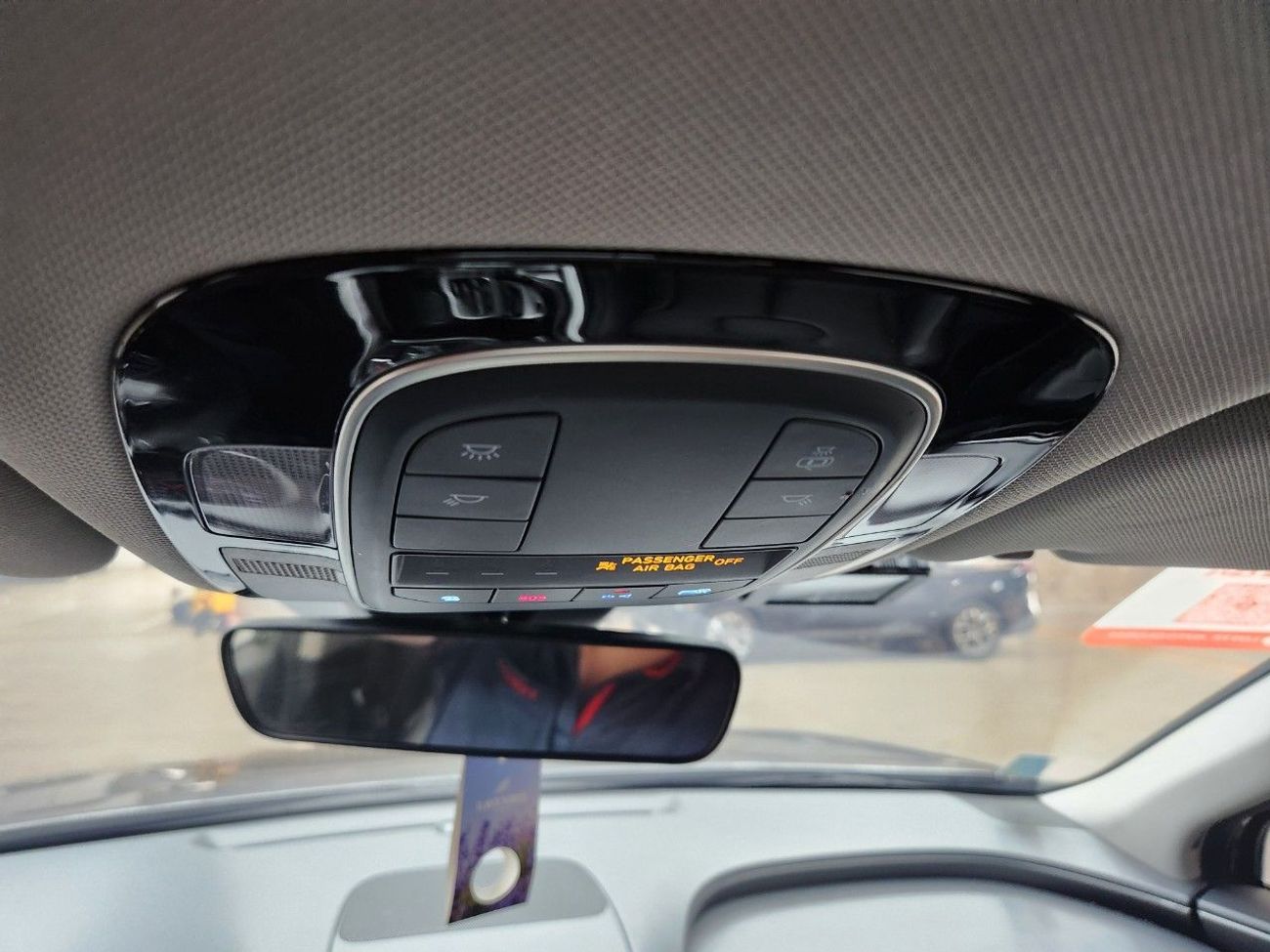 هيونداي سانتا في 2021 HYUNDAI THE NEW SANTAFE (D) 2.2 PremiumChoice 5seat 2WD