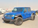 Jeep Gladiator Rubicon 3.6L Full Option
