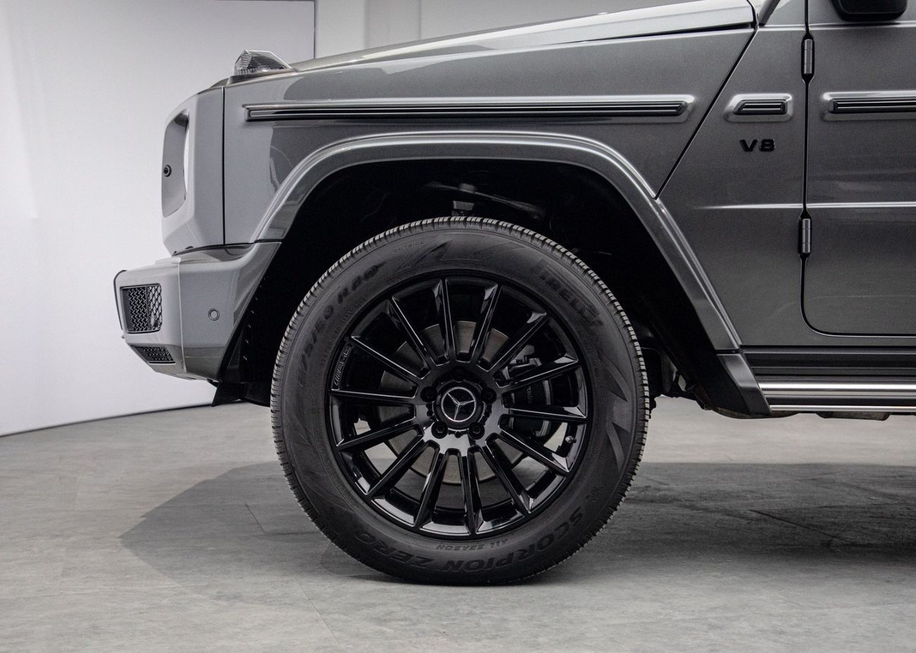 مرسيدس بنز G 500 AMG line