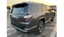 Toyota 4Runner 2018 Toyota Runner Limited Edition 4x4 Full Option