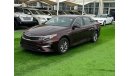 Kia Optima GDI MODEL 2020 car perfect condition inside and outside