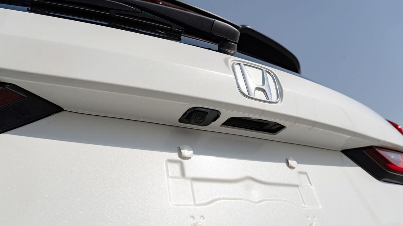 هوندا سي آر في 2026 | HONDA CRV GLOBAL 30 -YEAR HONOR EDITION 240 TURBO FRONTIER 5 SEATS [EXPORT ONLY]