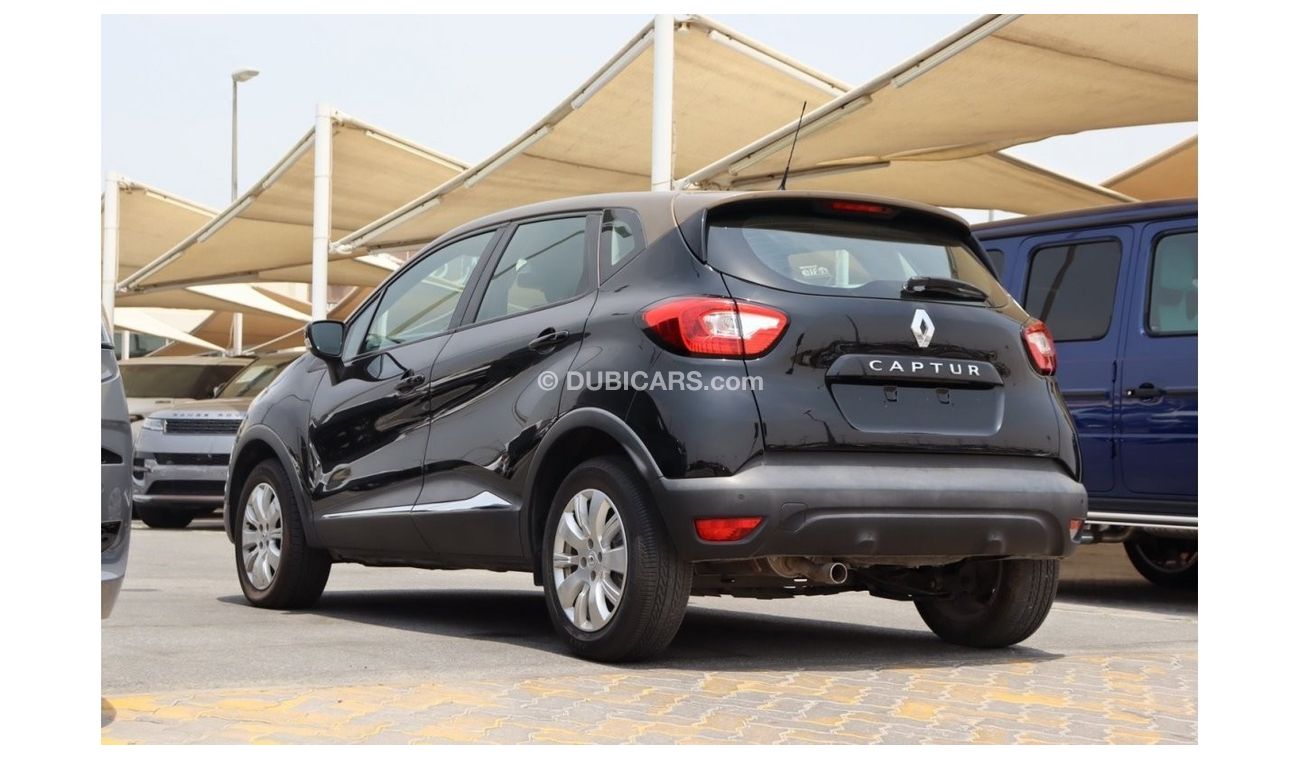 Renault Captur PE Renault Captur / 2017 / GCC / Low KM / Free Accident