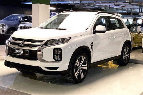 ميتسوبيشي ASX GLX Midline | شامل الضمان | 0 ﺪﻔﻋﺓ ﺃﻮﻟﻯ