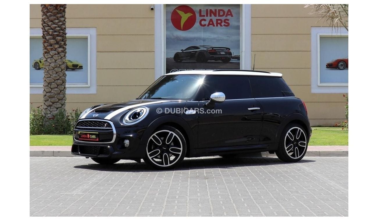 Mini Cooper S F56