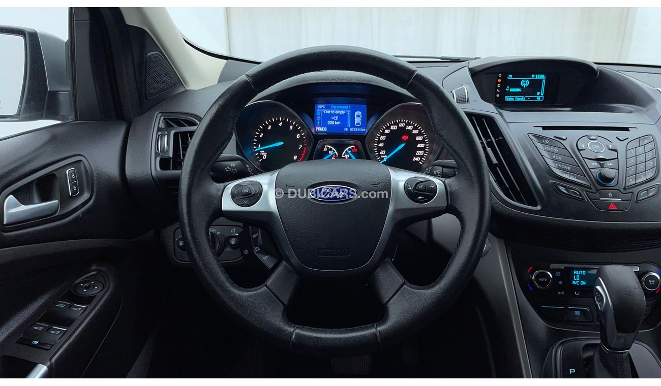 فورد إيسكاب S 2.5 | بدون دفعة مقدمة | اختبار قيادة مجاني للمنزل