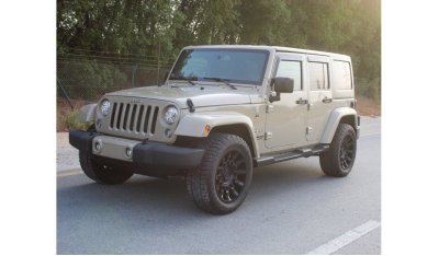 Jeep Wrangler Sahara Jeep Wrangler 2018