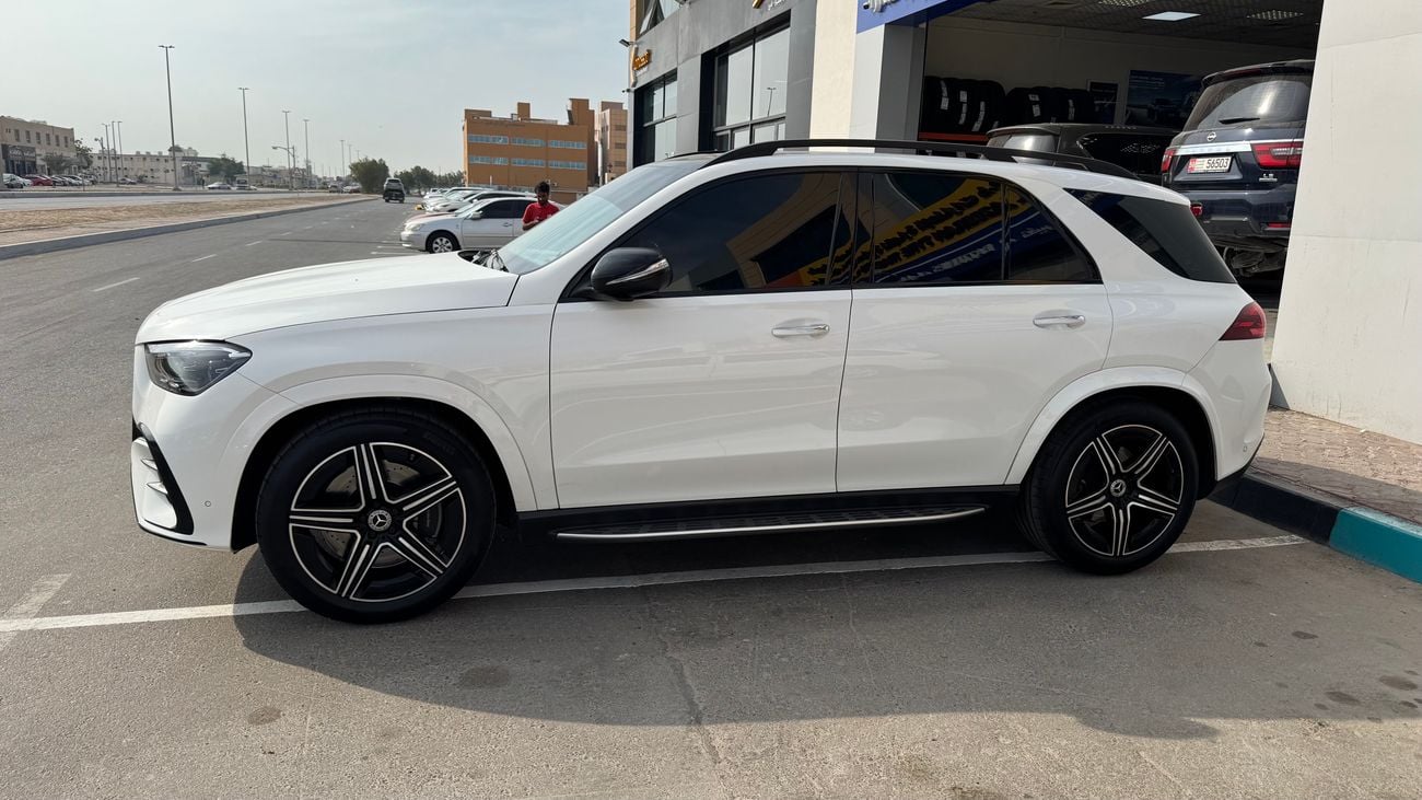 Mercedes-Benz GLE 450 AMG
