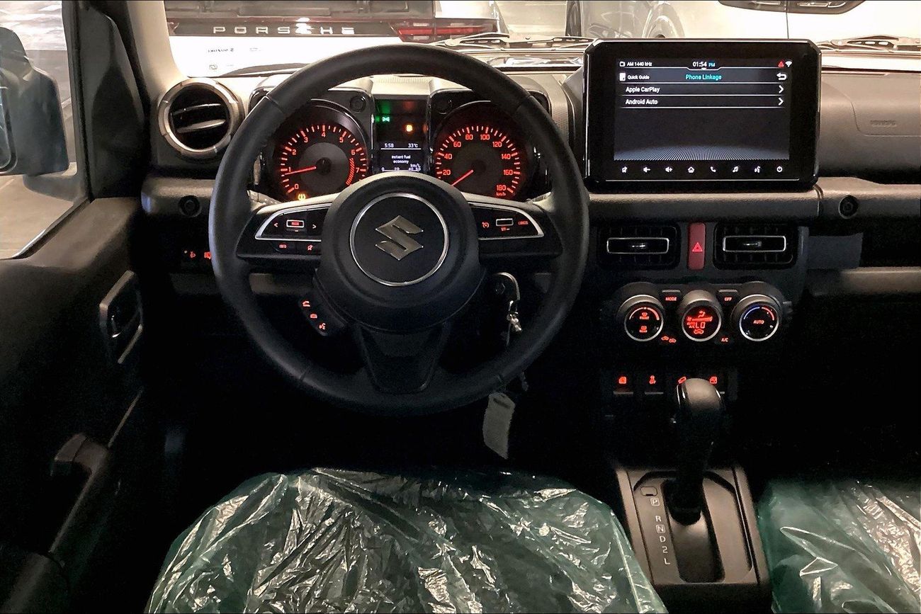 Suzuki Jimny GLX | Guaranteed Warranty | 0 Down Payment